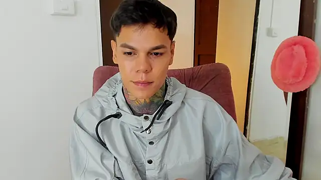 Jordyrodriiguez online show from 27, 10, 2025