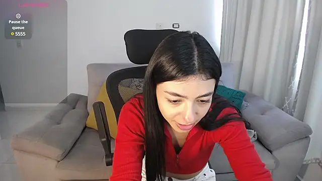 Liissa cute  online show from 4, 12, 2024