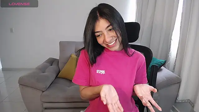 Liissa cute  online show from 16, 12, 2024