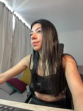 Liissa cute  online show from 21, 1, 2025