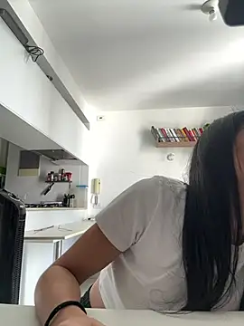 Liissa cute  online show from 15, 3, 2025