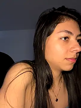 Liissa cute  online show from 3, 12, 2025