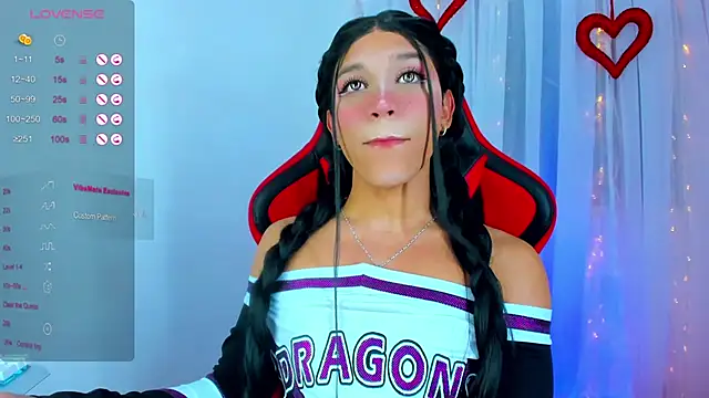 Snapshot of Emaa- chatting on 9, 1, 2025 Emaa- online show from 9, 1, 2025