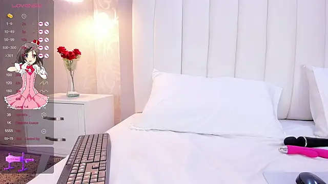 afrodytasky  online show from 3, 3, 2025