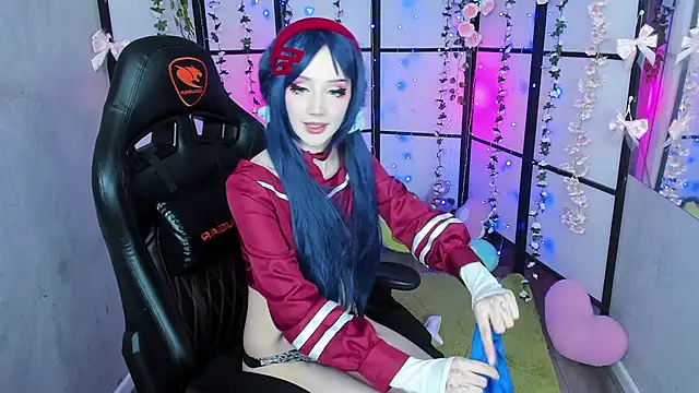 LilithLin online show from 3, 2, 2025