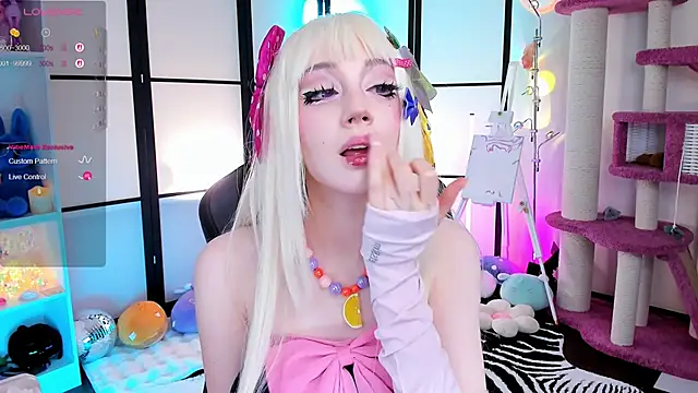 LilithLin online show from 6, 4, 2026