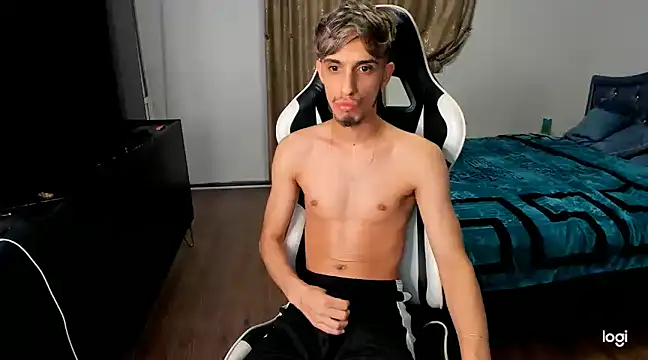 Snapshot of se6model chatting on 1, 12, 2024 se6model online show from 1, 12, 2024