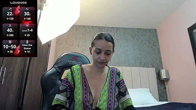 samarha xue online show from 22, 1, 2025