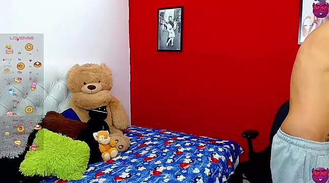 Snapshot of _snopyy_ chatting on 2, 1, 2025  snopyy  online show from 2, 1, 2025