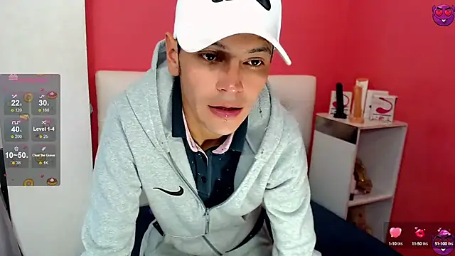 Snapshot of _snopyy_ chatting on 20, 2, 2025  snopyy  online show from 20, 2, 2025