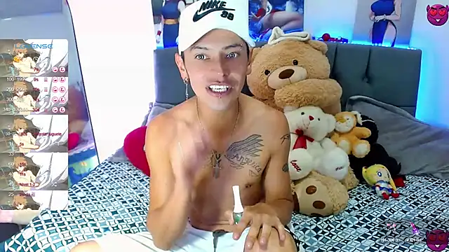 Snapshot of _snopyy_ chatting on 22, 2, 2025  snopyy  online show from 22, 2, 2025
