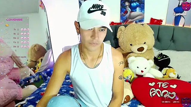 Snapshot of _snopyy_ chatting on 26, 2, 2025  snopyy  online show from 26, 2, 2025