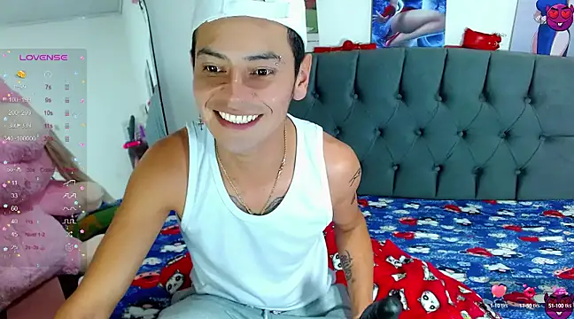 Snapshot of _snopyy_ chatting on 27, 2, 2025  snopyy  online show from 27, 2, 2025