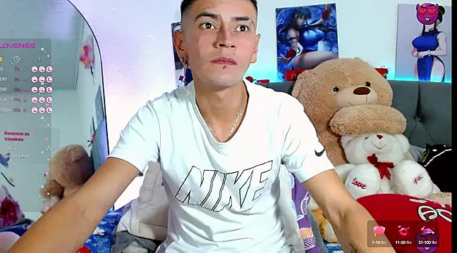 Snapshot of _snopyy_ chatting on 13, 3, 2025  snopyy  online show from 13, 3, 2025