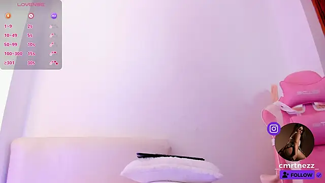 Caro martinezz online show from 11, 2, 2026