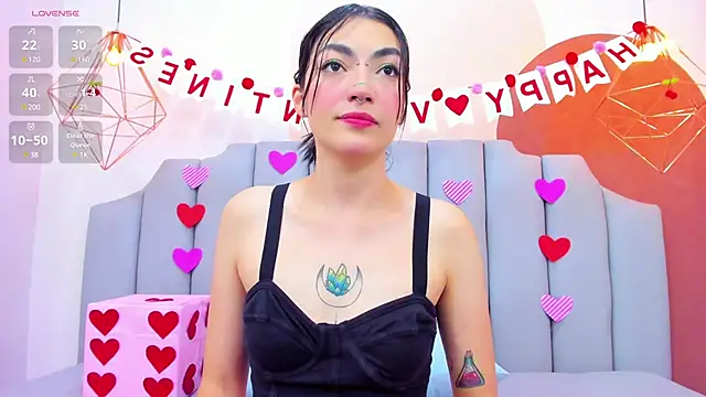 ThailyCherry online show from 12, 2, 2025