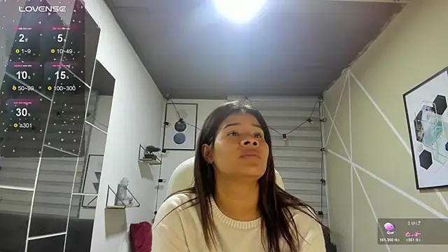 Enma  clark online show from 15, 2, 2026