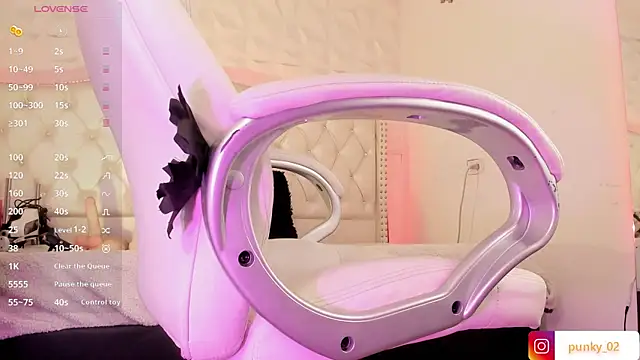 Punkys  online show from 24, 2, 2025