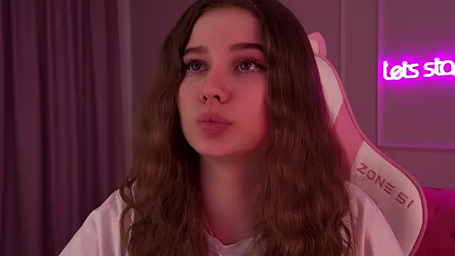 DianaVert online show from 26, 1, 2025