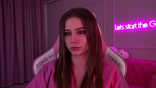 DianaVert online show from 28, 1, 2025