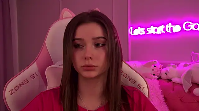 DianaVert online show from 25, 2, 2025