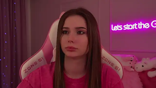 DianaVert online show from 26, 2, 2025