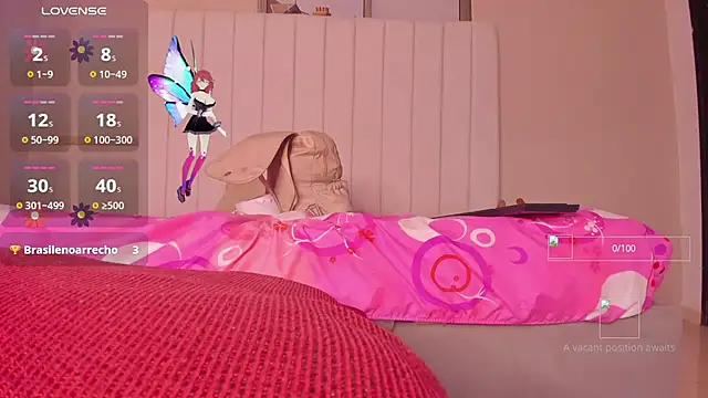 julieta flower online show from 29, 11, 2025