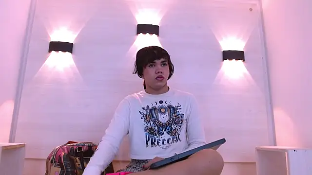 Snapshot of AndreaGil_ chatting on 31, 1, 2026 AndreaGil online show from 31, 1, 2026