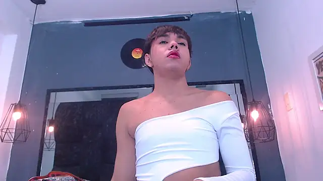 Snapshot of AndreaGil_ chatting on 20, 2, 2026 AndreaGil online show from 20, 2, 2026