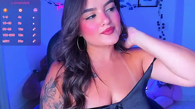 ellarosee  online show from 24, 3, 2026