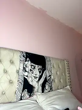 Snapshot of SweetJennaa chatting on 12, 11, 2025 SweetJennaa online show from 12, 11, 2025