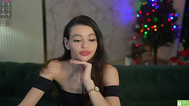 Gabriella054 online show from 28, 1, 2025