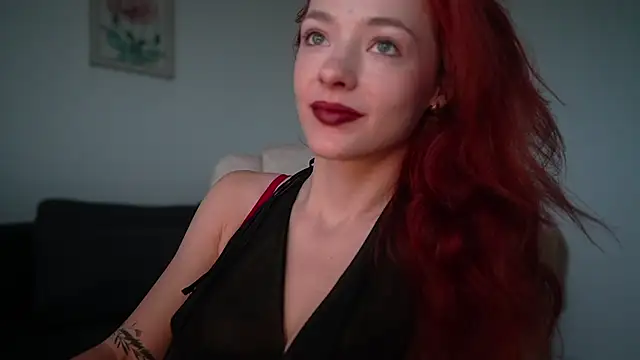 MiaRouge online show from 5, 7, 2026