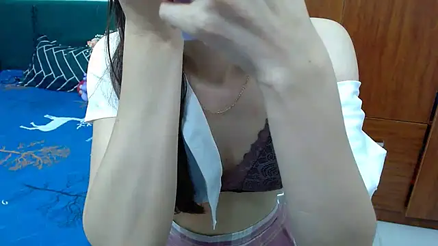 Snapshot of Cindy--Cici chatting on 14, 2, 2025 Cindy--Cici online show from 14, 2, 2025