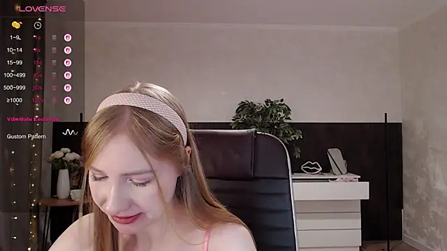 Cutie Annie online show from 23, 11, 2025