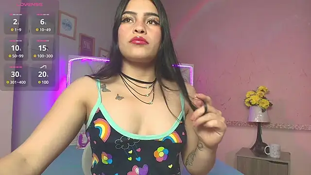 ariadna dawson7 online show from 25, 1, 2025