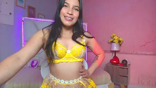 ariadna dawson7 online show from 11, 2, 2025