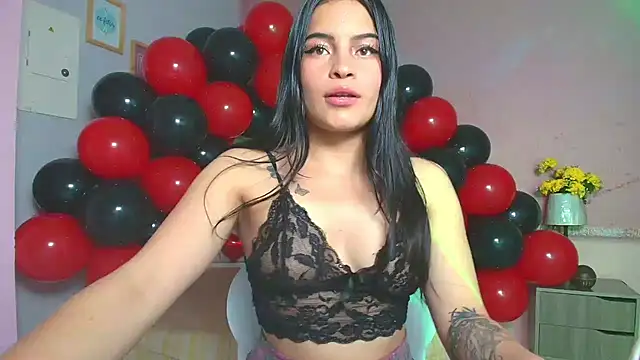 ariadna dawson7 online show from 13, 2, 2025