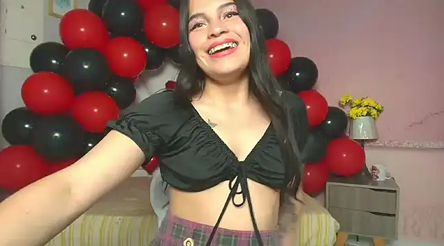 ariadna dawson7 online show from 24, 2, 2025