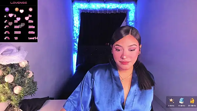 Mariana Hasper  online show from 9, 1, 2025