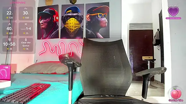 Hardboy latin online show from 3, 10, 2025