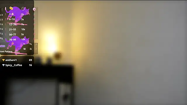 Snapshot of AlessiaVix chatting on 10, 3, 2025 AlessiaVix online show from 10, 3, 2025