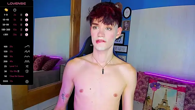 VladHellsing4 online show from 21, 1, 2025