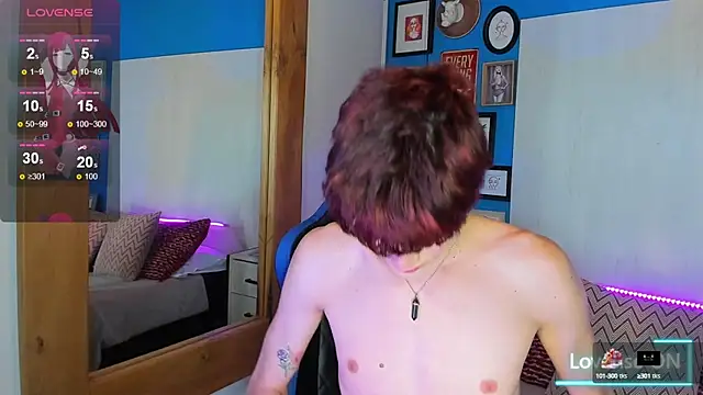 VladHellsing4 online show from 3, 2, 2025