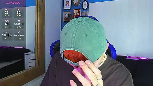 VladHellsing4 online show from 11, 9, 2025