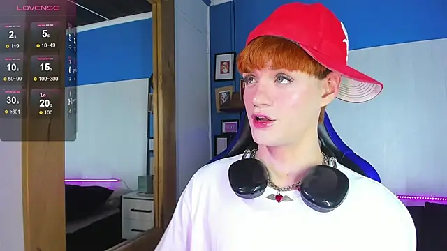 VladHellsing4 online show from 25, 9, 2025