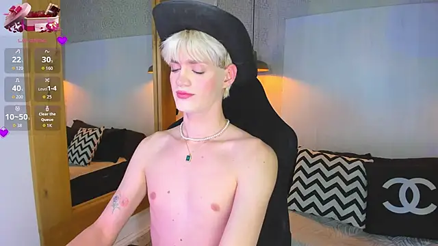 VladHellsing4 online show from 5, 3, 2026