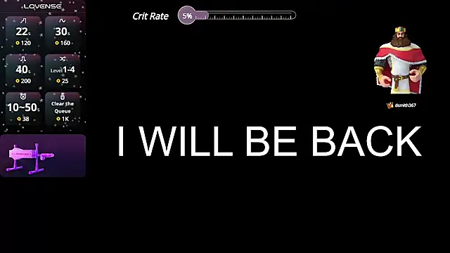 Snapshot of SexySenaly016 chatting on 23, 1, 2025 SexySenaly016 online show from 23, 1, 2025