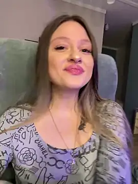 Kimsweet7 online show from 23, 1, 2025