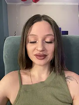 Kimsweet7 online show from 26, 2, 2025